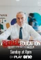 Poster for A Rebel Education: Inside Carrigaline Community School