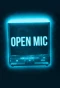 Poster for Open Mic