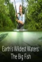 Poster for Earth's Wildest Waters: The Big Fish