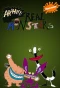 Poster for Aaahh!!! Real Monsters