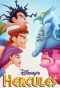Poster for Disney's Hercules