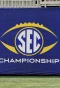Poster for SEC Championship Game