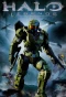 Poster for Halo Legends