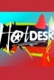 Poster for The Hot Desk