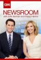 Poster for CNN Newsroom with John Berman and Poppy Harlow