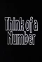 Poster for Think of a Number