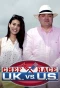Poster for Chef Race: U.K. vs. U.S.
