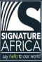 Poster for Signature Africa