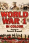 Poster for World War 1 in Colour